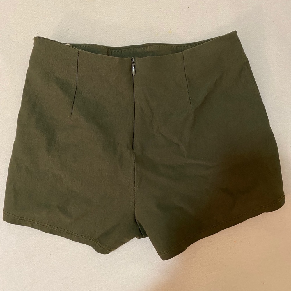 envelope skort - Picture 2 of 2